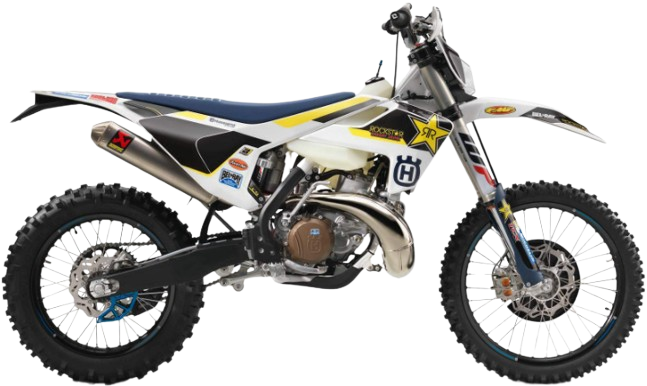 TE250【2スト 2014年~】|ホワイト