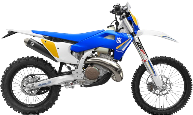 TE250【2スト 2014年~】|ブルー