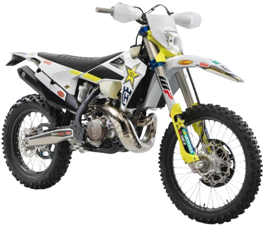 TE300ロックスター【2021～22年】