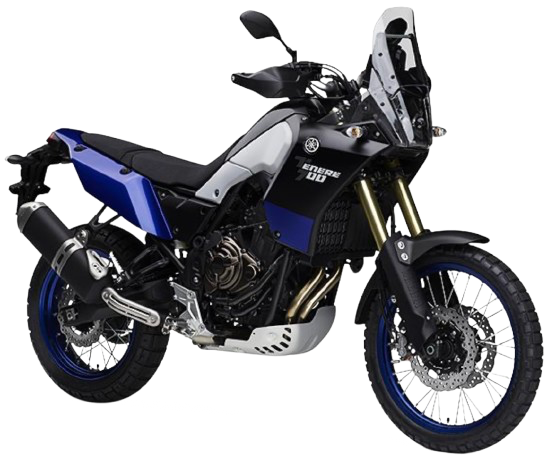 Tenere 700【DM09J型 2020年】|マットダークグレーメタリック6