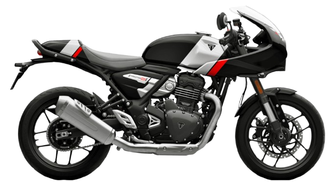 スラクストン400【2026～現行】｜ファントムブラック/アルミニウムシルバー