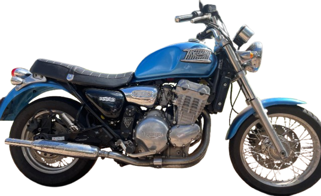 【1995年式】サンダーバード”900