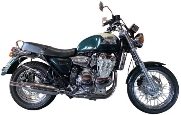 【1996年式】サンダーバード”900