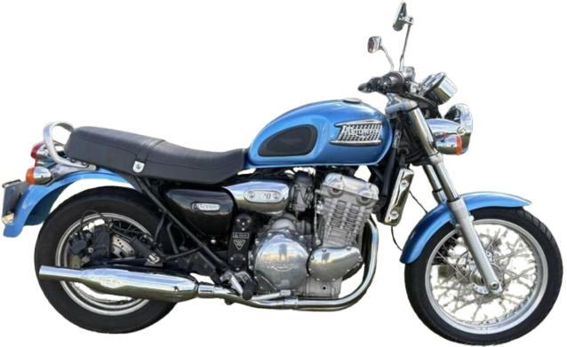 【1996年式】サンダーバード”900