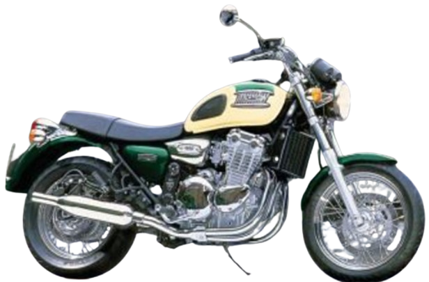 【1997年式】サンダーバード”900