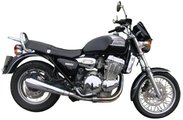 サンダーバード”900【1995～2004年】