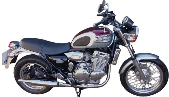 サンダーバード”900【1995～2004年】