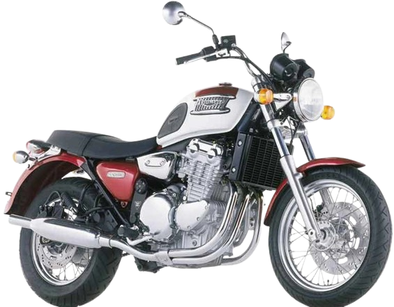 【2003年式】サンダーバード”900