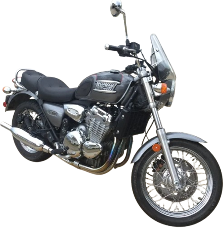 【2003年式】サンダーバード”900