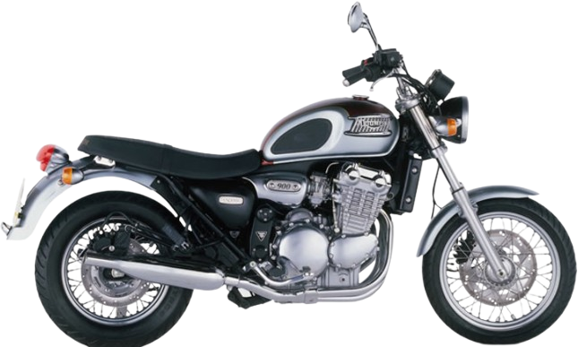 【2003年式】サンダーバード”900