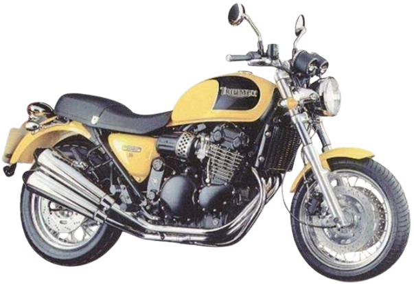 【2004年式】サンダーバード”900