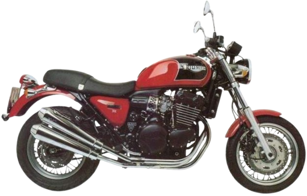 【2004年式】サンダーバード”900