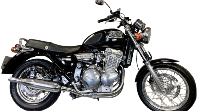 サンダーバード”900【1995～2004年】