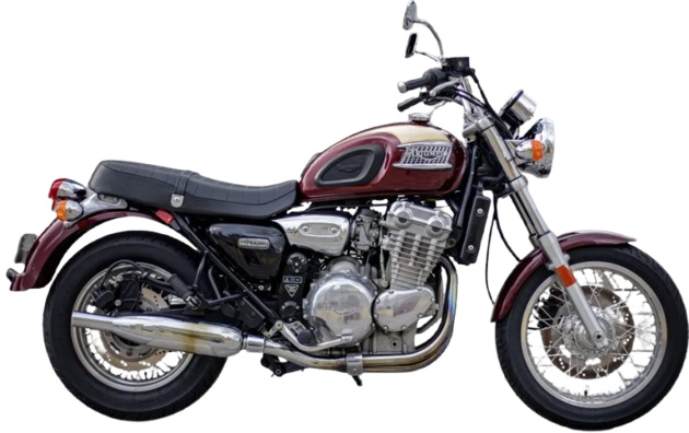 サンダーバード”900【1995～2004年】