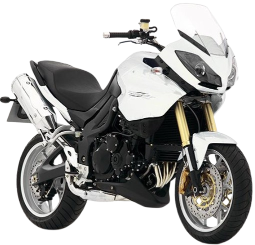 【2008年式】タイガー1050