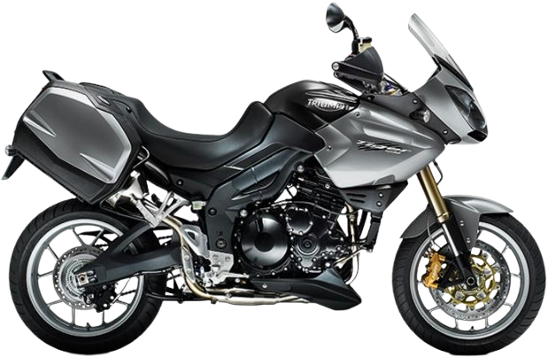 【2011年式】タイガー1050