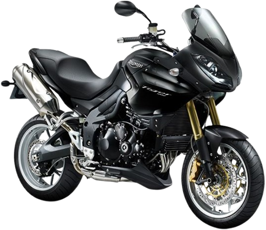 【2012年式】タイガー1050