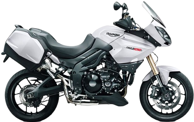 【2012年式】タイガー1050