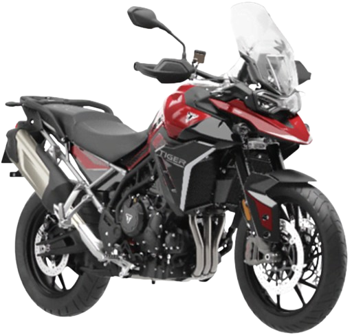 【2026年式】タイガー900GTプロ