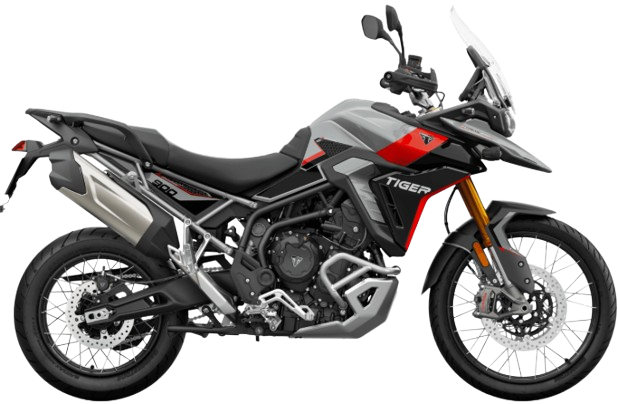 【2026年式】タイガー900Rally Pro