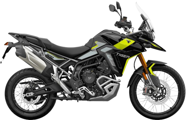 【2026年式】タイガー900Rally Pro