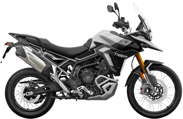 【2026年式】タイガー900Rally Pro