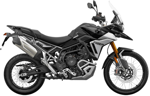 【2026年式】タイガー900Rally Pro