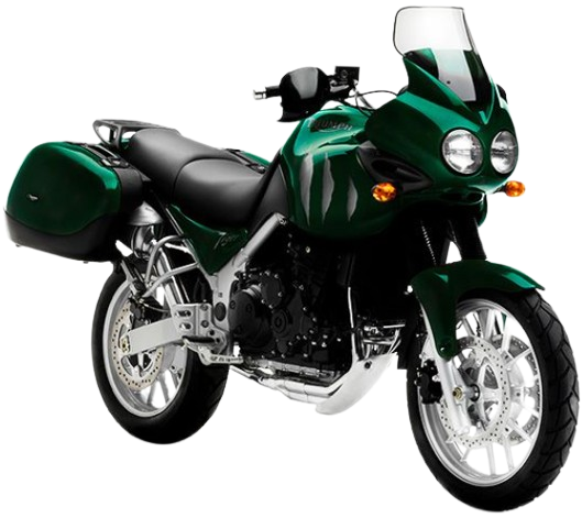 【2006年式】タイガー955i