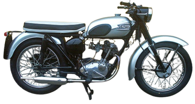 タイガーカブT20【1954～68年】