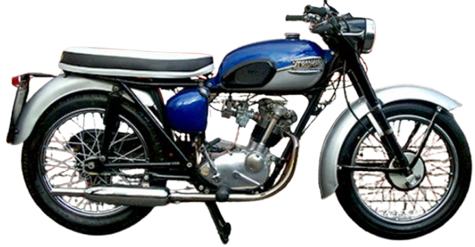 タイガーカブT20【1954～68年】