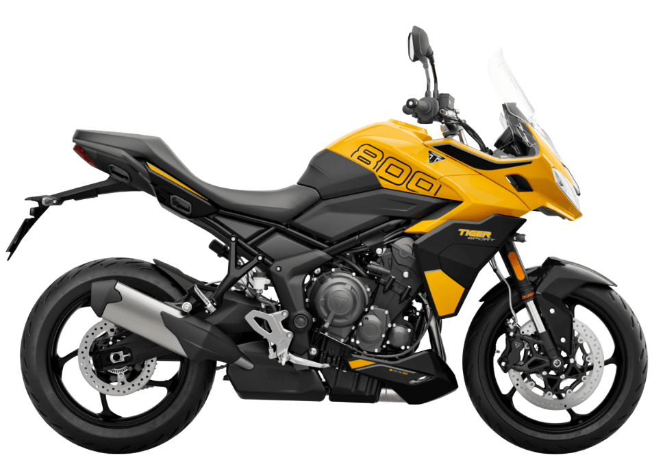 【2026年式】タイガースポーツ800|コスミックイエロー