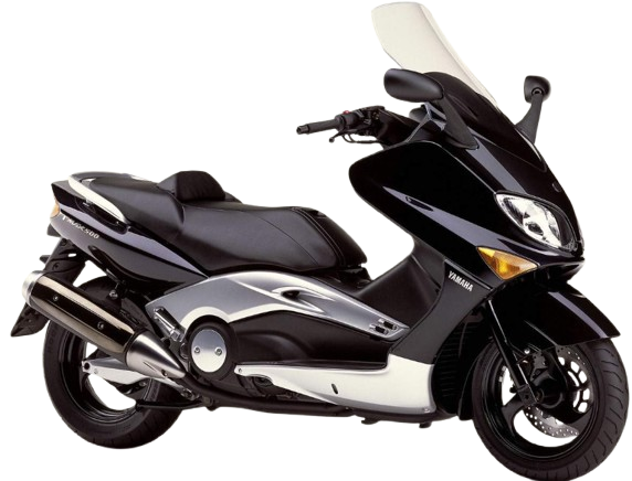 TMAX500海外仕様 【SJ01～SJ07J｜2001～12年式】｜2001～03年式 ブラック