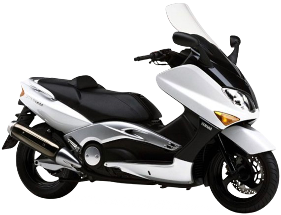 TMAX500【2001～12年】