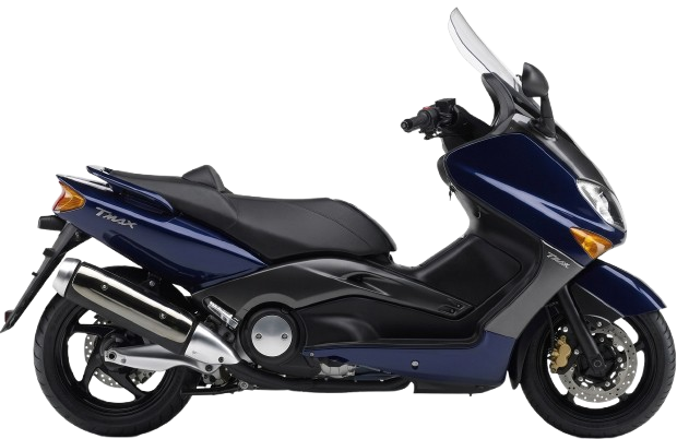 TMAX500海外仕様【SJ03｜2004～07年式】｜ネイビー