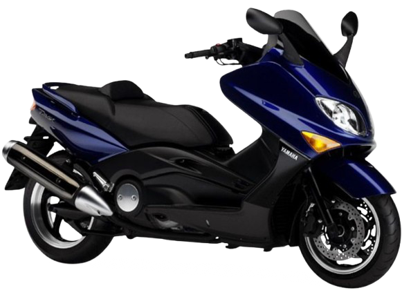 【2005年式】 TMAX500｜ダークパープリッシュブルーメタリックL