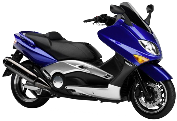 【2006年式】 TMAX500｜ディープパープリッシュブルーメタリックC