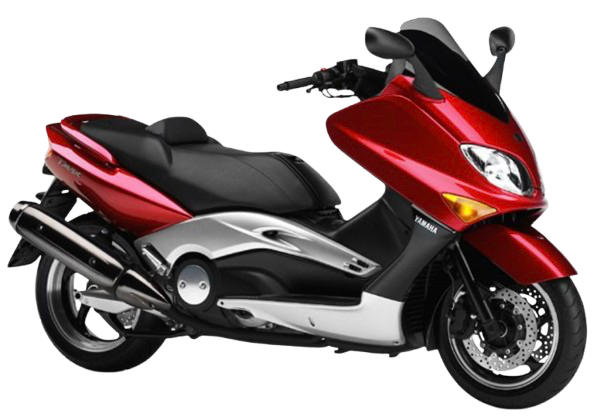 TMAX500 【国内仕様 SJ04J｜2005～07年式】｜2006年式 ディープレッドメタリックK