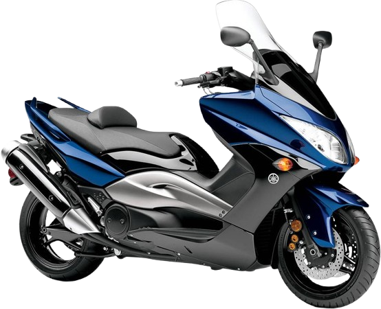 TMAX500海外仕様【 SJ06～07｜2008～12年】｜ダークブルー