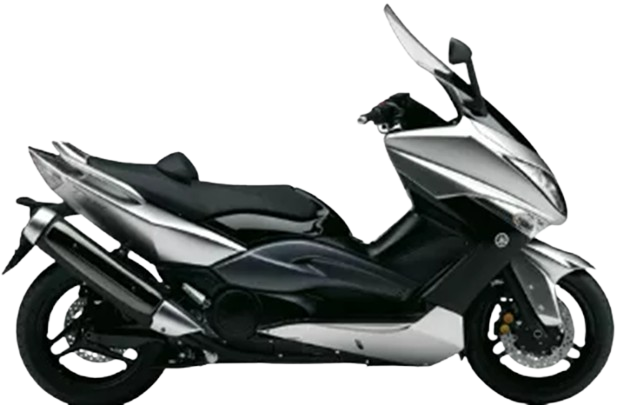 TMAX500海外仕様【 SJ06～07｜2008～12年】｜シルバー