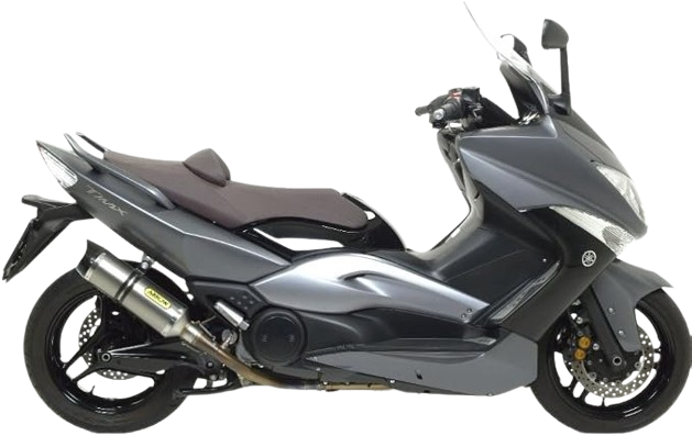 TMAX500海外仕様【 SJ06～07｜2008～12年】｜グレー