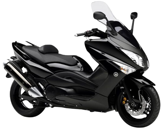 【2010年式】 TMAX500｜ブラックメタリックX