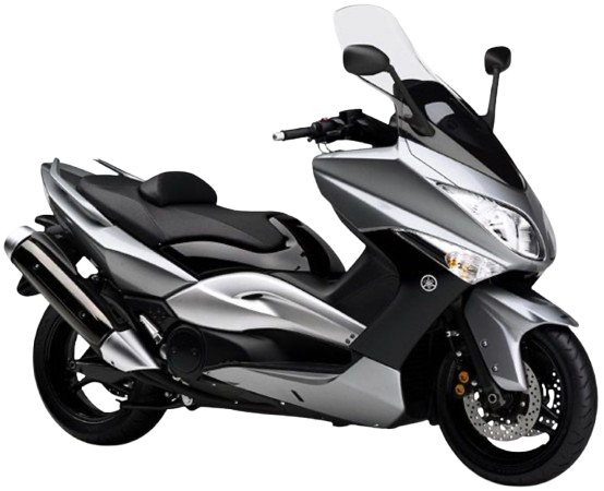 【2010年式】 TMAX500｜ハイテックシルバー