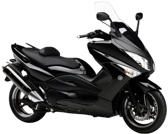 【2012年式】 TMAX500｜ブラックメタリックX