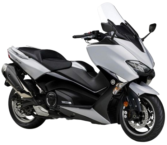 TMAX530DX【2017~19年式】|マットライトグレーメタリック4(2019年モデル)