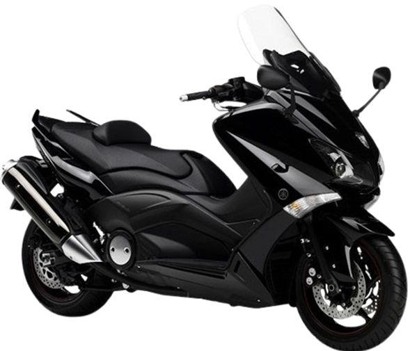 TMAX530 【海外仕様|2012~14年】|ブラック
