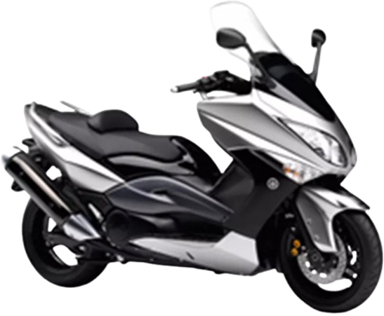 TMAX530 【海外仕様|2012~14年】|シルバー
