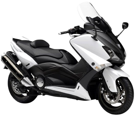 【2013年式】 TMAX530｜ブルーイッシュホワイトカクテル1