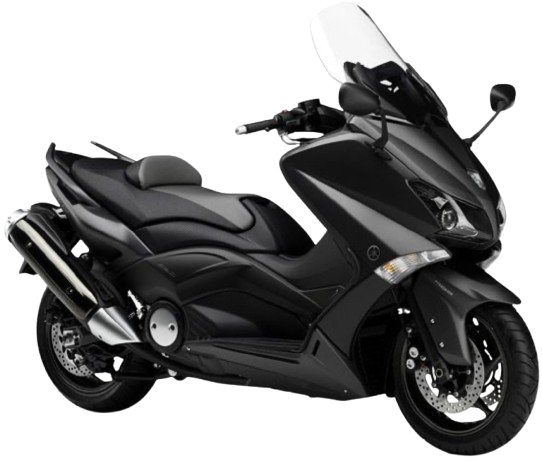 【2013年式】 TMAX530｜マットダークグレーメタリック1（ABS仕様）