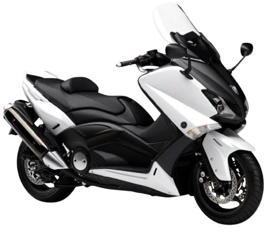 【2014年式】 TMAX530｜ブルーイッシュホワイトカクテル１（ABS仕様）