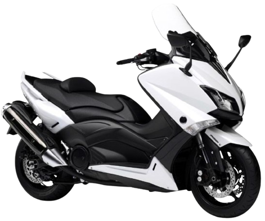 【2015年式】 TMAX530｜ブルーイッシュホワイトカクテル1